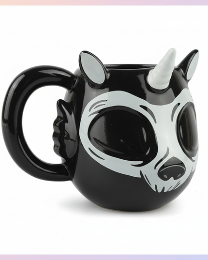 black-unicorn-mug - white-bg