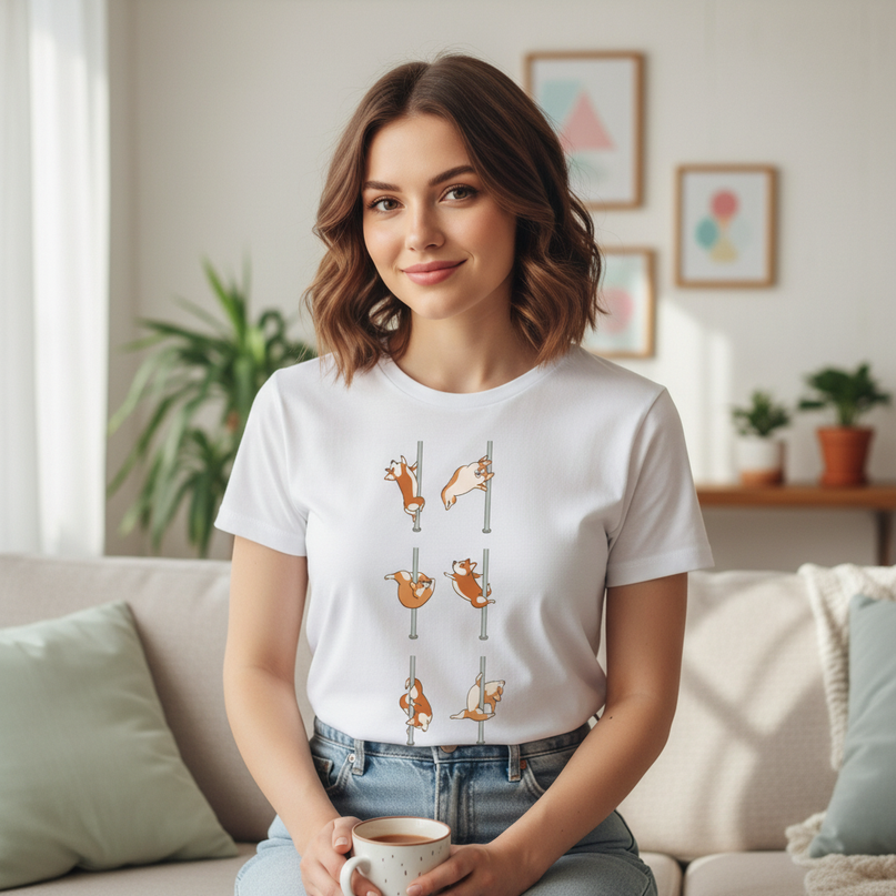 boho unicorn shirt - lifestyle