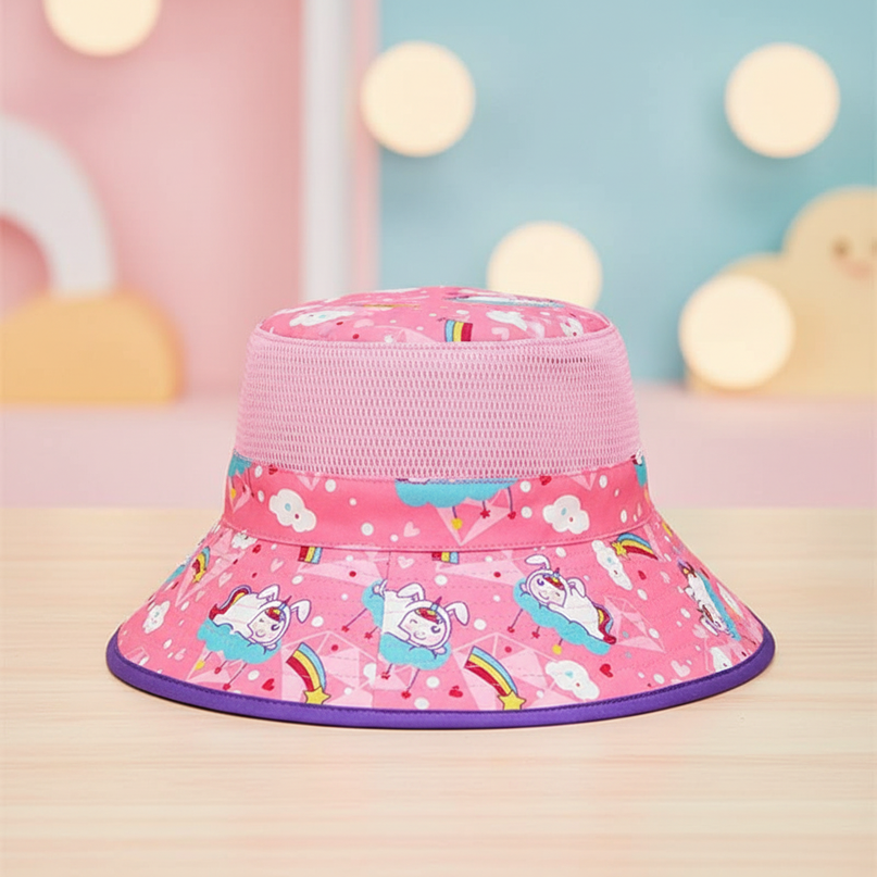 bucket hat unicorn - lifestyle