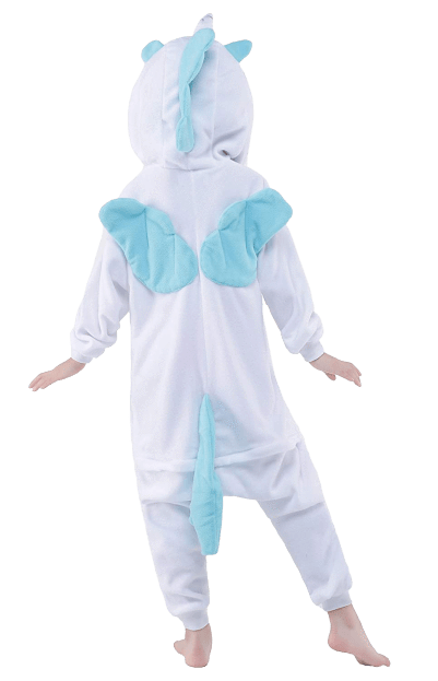 Unicorn Onesie with Wings