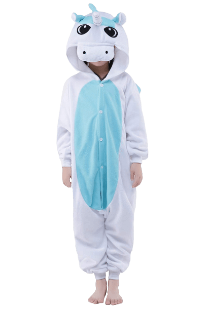 Unicorn Onesie with Wings