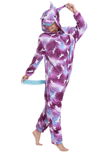Unicorn Onesie Galaxy