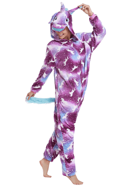 Unicorn Onesie Galaxy