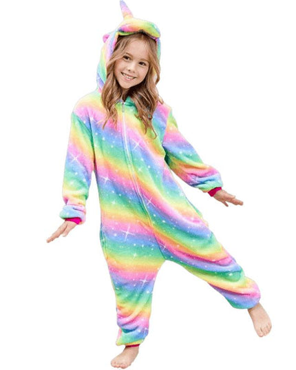 Rainbow Unicorn Onesie