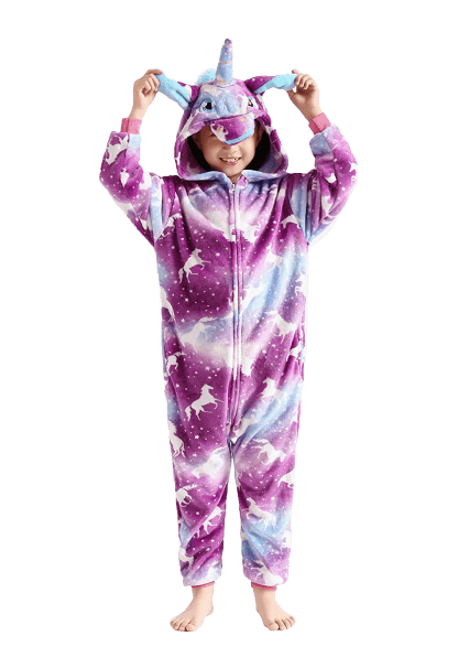 Unicorn Onesie Prints