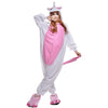 Unicorn Onesie White