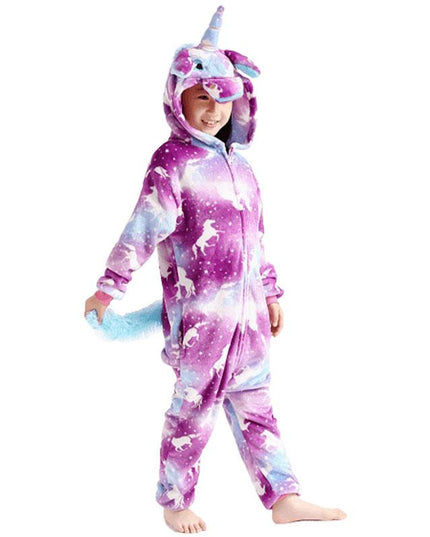 Unicorn Prints Onesie