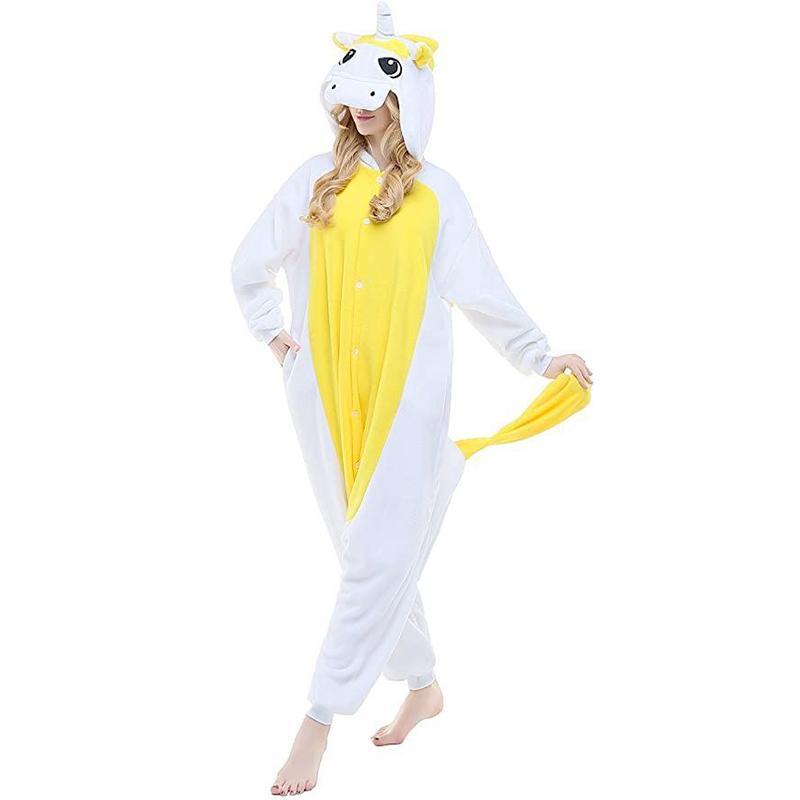 Yellow Unicorn Onesie
