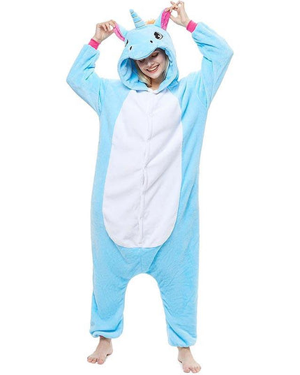 Narwhal Unicorn Onesie