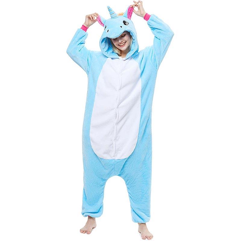 Narwhal Unicorn Onesie