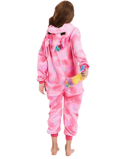 Unicorn Fleece Onesie