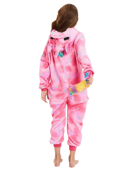 Unicorn Fleece Onesie