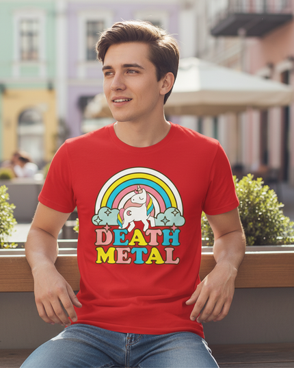 cool unicorn shirts - lifestyle