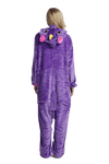 Unicorn Onesie Purple