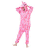 Pink Unicorn Onesie