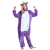 Purple Unicorn Onesie