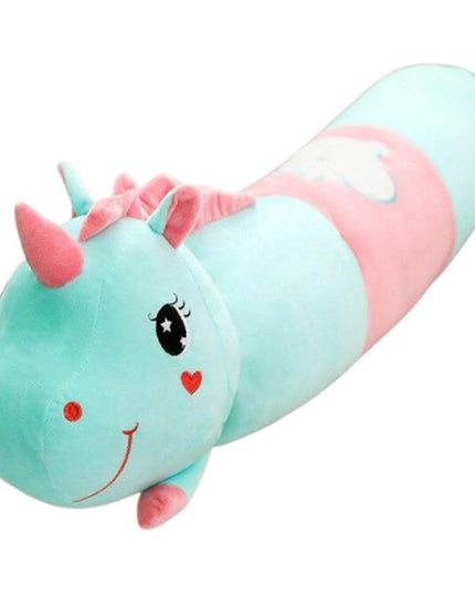unicorn body pillow