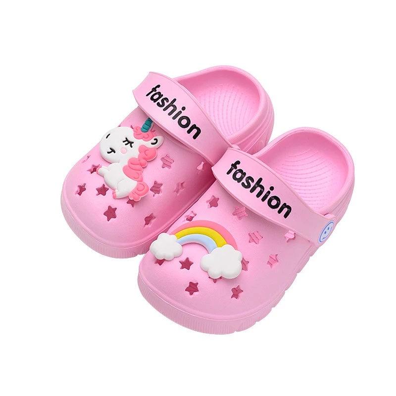 Fun Unicorn Shoes for Kids