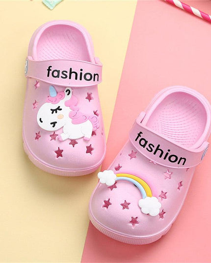 Fun Unicorn Shoes for Kids