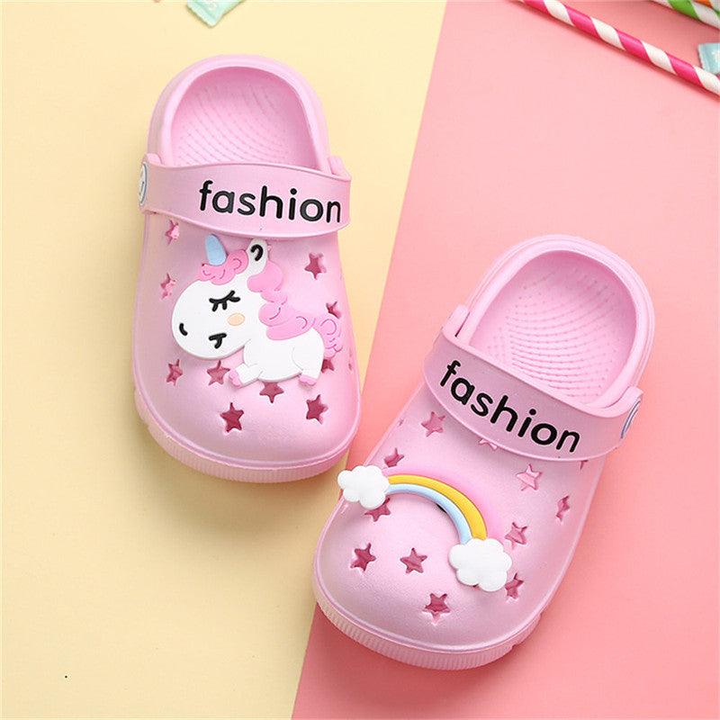 Fun Unicorn Shoes for Kids