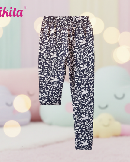 cute unicorn leggings - lifestyle