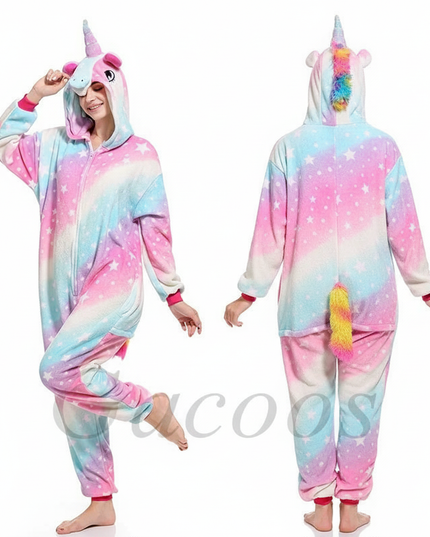 cute unicorn onesie - white-bg