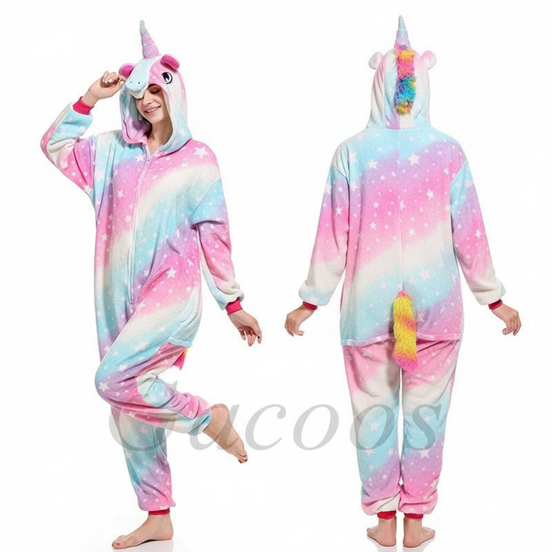 cute unicorn onesie - white-bg