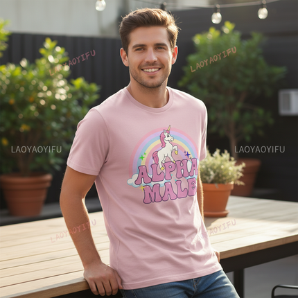 dad unicorn shirt - lifestyle