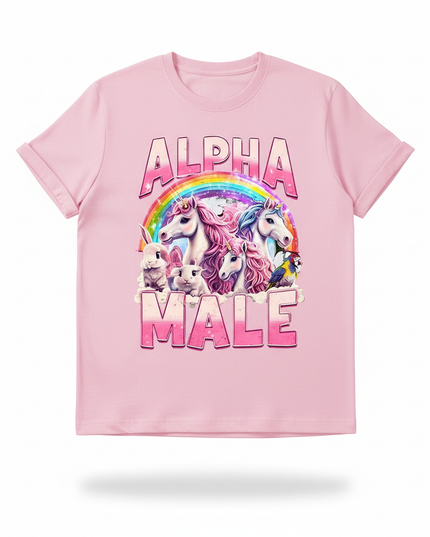 easter unicorn shirt - white-bg