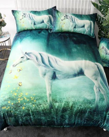 Magic Room Unicorn Bed Set