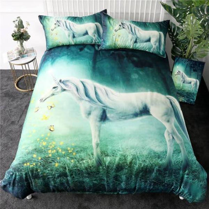 Magic Room Unicorn Bed Set