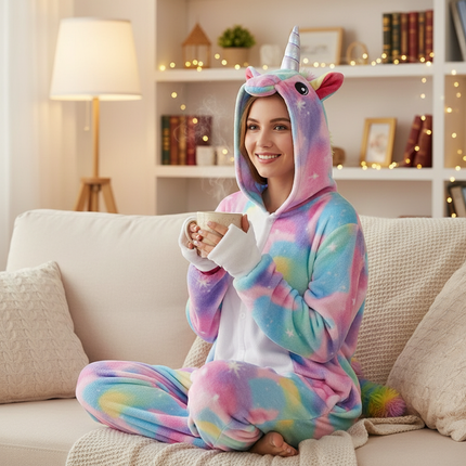 glitter onesie unicorn - lifestyle