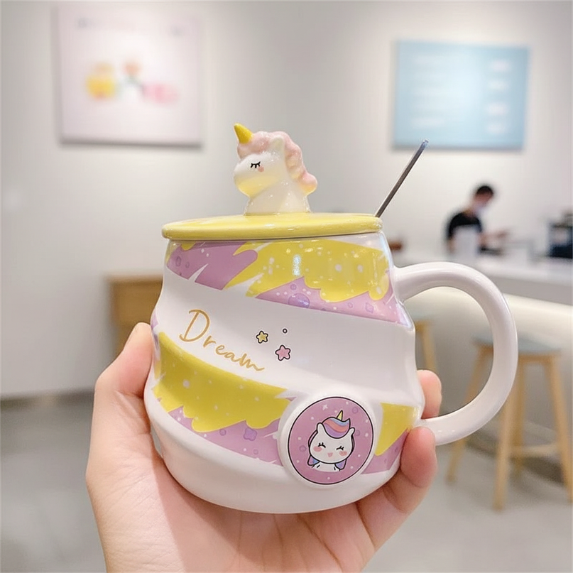 glitter-unicorn-mug - lifestyle