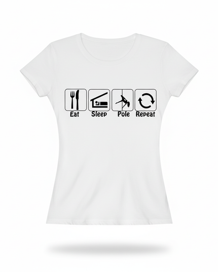 grunge unicorn shirt - white-bg