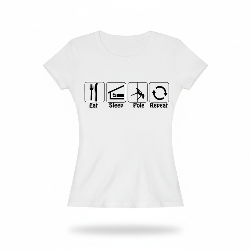 grunge unicorn shirt - white-bg