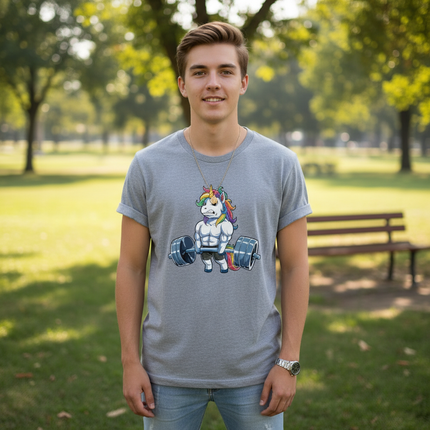 hippie unicorn shirt - lifestyle