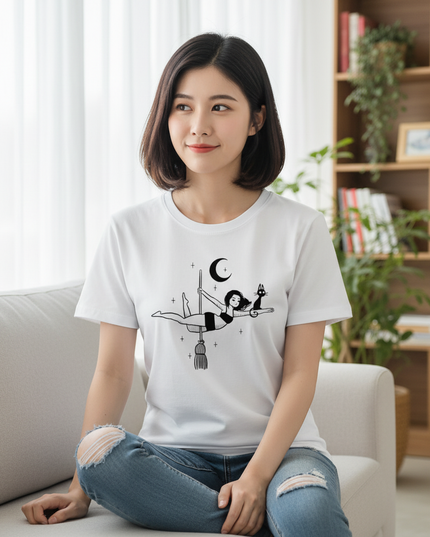 indie unicorn shirt - lifestyle