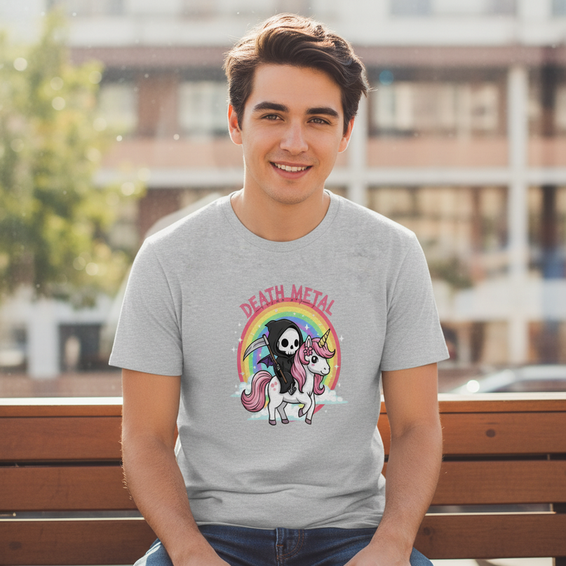 infant unicorn shirt - lifestyle