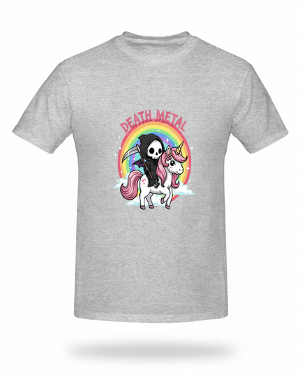 infant unicorn shirt - white-bg