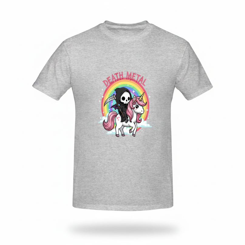 infant unicorn shirt - white-bg