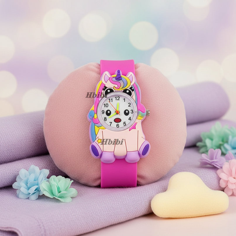 kawaii unicorn watch - lifestyle