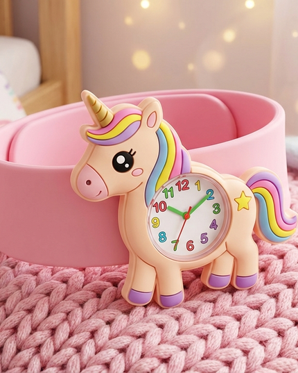 kawaii unicorn watch - lifestyle