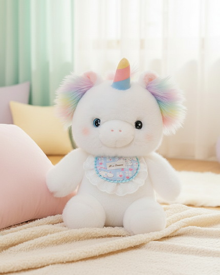 koala unicorn plush - lifestyle