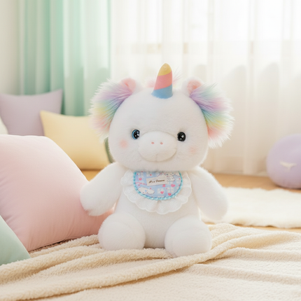 koala unicorn plush - lifestyle