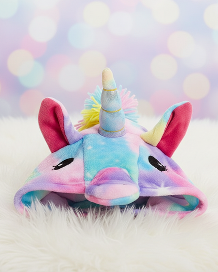 ladies unicorn onesie - detail