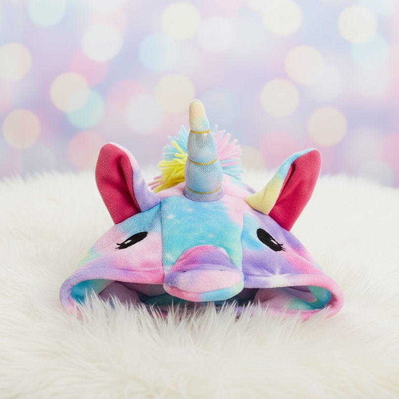 ladies unicorn onesie - detail