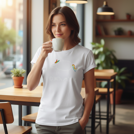 magical unicorn shirt - lifestyle