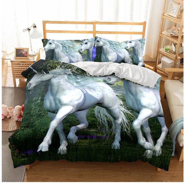 Ethereal Escape Unicorn Bed Set