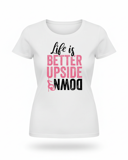 pastel goth unicorn shirt - white-bg