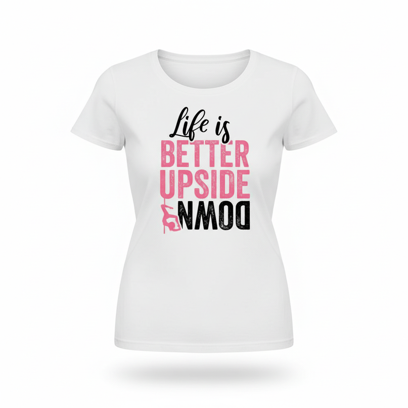 pastel goth unicorn shirt - white-bg